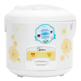 Nồi cơm điện Midea CM18SS 1.8 lít